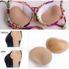 Upgrade Your Summer Style with the Ultimate Chest Pad Bikini Set - 2022 Edition!